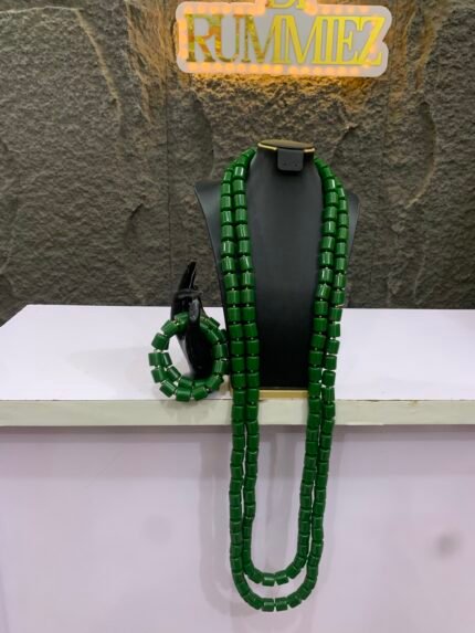 Male Brazilian set (green)