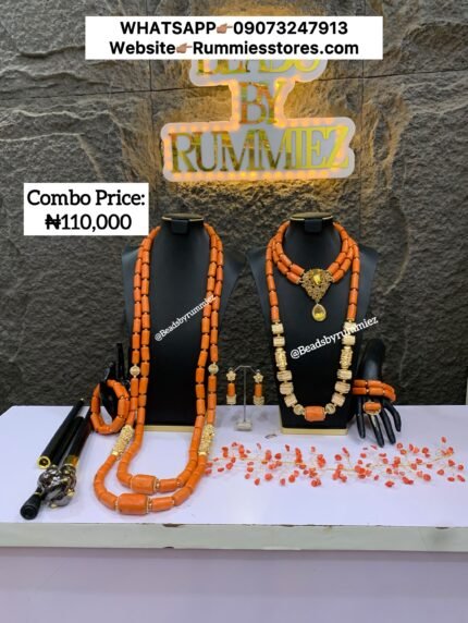 Couple stick coral 12